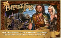 The Bard's Tale captura de pantalla apk 15