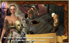 The Bard's Tale captura de pantalla apk 14