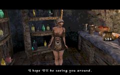 The Bard's Tale captura de pantalla apk 9