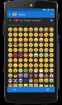 Картинка 1 Textra Emoji - Twitter Style