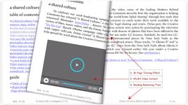 Captură de ecran Moon+ Reader Pro apk 2