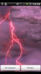 Thunderstorm Live Wallpaper screenshot apk 3