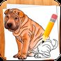 How to Draw Dogs Simgesi