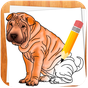 Иконка How to Draw Dogs