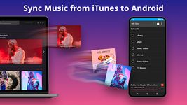 iSyncr: iTunes στο Android στιγμιότυπο apk 6