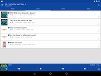 Captură de ecran DoggCatcher Podcast Player apk 4