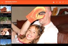 USB Media Explorer のスクリーンショットapk 1