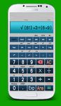 Captură de ecran Scientific Calculator apk 4