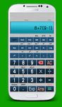 Scientific Calculator ekran görüntüsü APK 3
