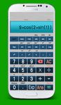 Captură de ecran Scientific Calculator apk 2