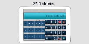 Captură de ecran Scientific Calculator apk 1