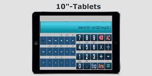 Scientific Calculator ekran görüntüsü APK 