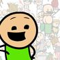 Cyanide & Happiness Icon