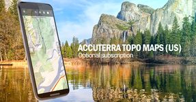 Tangkapan layar apk BackCountry Navigator TOPO GPS 6