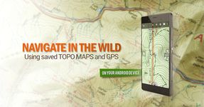 BackCountry Navigator PRO GPS captura de pantalla apk 1