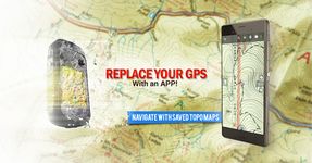 Tangkapan layar apk BackCountry Navigator TOPO GPS 23