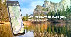 BackCountry Navigator TOPO GPS στιγμιότυπο apk 