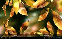 Captura de tela do apk Fresh Leaves 2