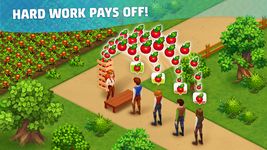 Harvest Land: Farm & City Building screenshot apk 19