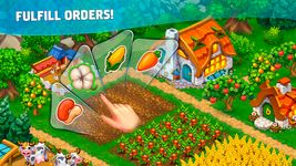 Harvest Land: Farm & City Building screenshot apk 9