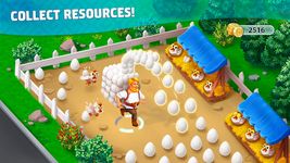 Harvest Land: Farm & City Building screenshot APK 14