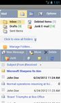 OWM for Outlook Email OWA screenshot apk 7