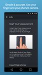 Instant Heart Rate+ : Heart Rate & Pulse Monitor image 2