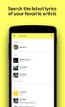 Tangkapan layar apk Genius — Song Lyrics & More 3