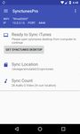 Sync iTunes to android - Pro capture d'écran apk 17