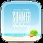 Icono de (FREE) GO SMS SUMMER THEME