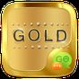 (FREE) GO SMS GOLD THEME apk icon