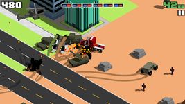 Smashy Road: Wanted screenshot apk 3