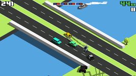 Smashy Road: Wanted screenshot APK 1