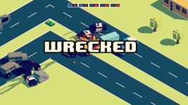 Smashy Road: Wanted Screenshot APK 6