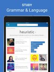 Dictionary.com Premium capture d'écran apk 7