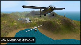 Avion Flight Simulator ™ 2016 screenshot apk 17