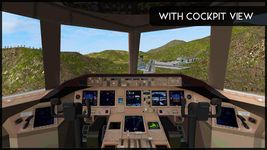 Avion Flight Simulator ™ 2016 screenshot apk 12