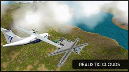 Avion Flight Simulator ™ 2016의 스크린샷 apk 10