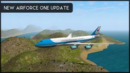 Avion Flight Simulator ™ 2016의 스크린샷 apk 4