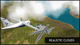 Скриншот 1 APK-версии Avion Flight Simulator ™ 2015