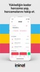 ininal Cüzdan captura de pantalla apk 1