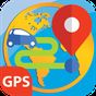 Ikon apk GPS Navigasi