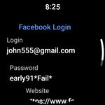 Tangkapan layar apk Password Manager SafeInCloud™ 1