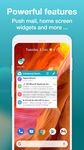 Aqua Mail Pro Key captura de pantalla apk 17