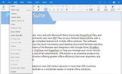 Screenshot 13 di OfficeSuite Font Pack apk