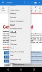 Screenshot 3 di OfficeSuite Font Pack apk