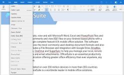 Screenshot 6 di OfficeSuite Font Pack apk