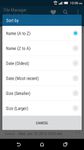 HTC File Manager screenshot apk 