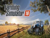 Farming Simulator 16 Screenshot APK 15