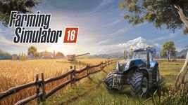 Farming Simulator 16 capture d'écran apk 7